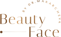 Создание сайта для салона Beauty Face